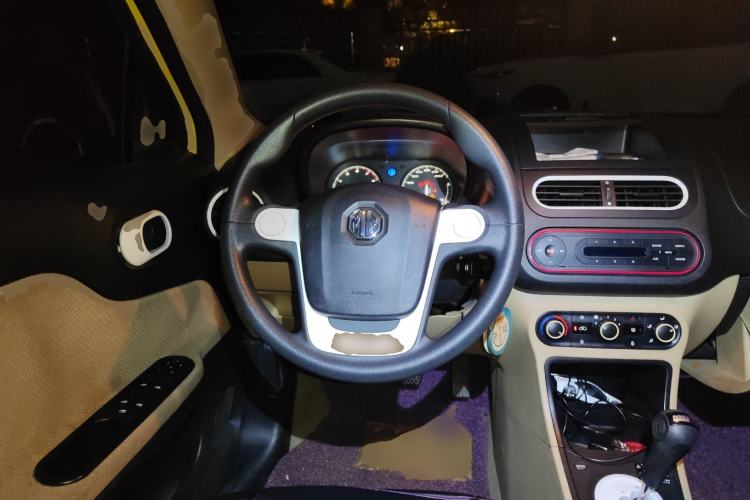 Used MG 3 2011 1.3L AMT Comfort Edition
