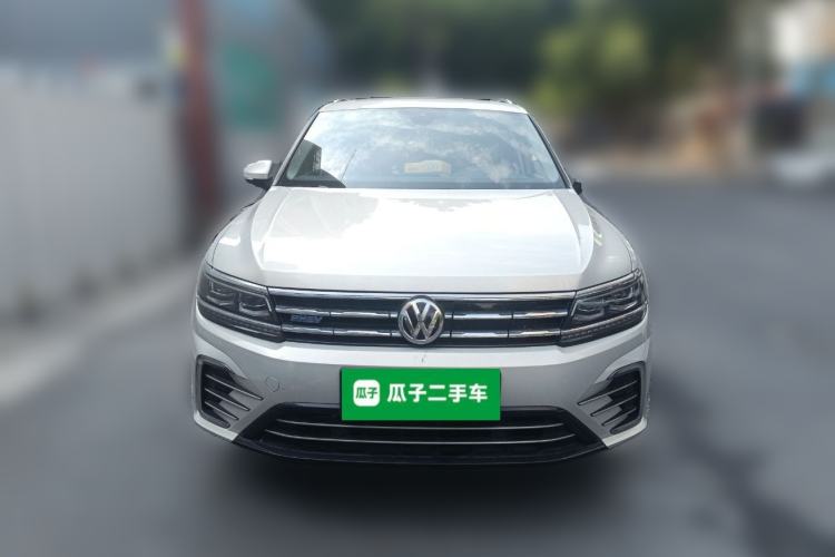 Used Volkswagen Tiguan L New Energy 2020 430 PHEV Plug-in Hybrid Flagship Edition