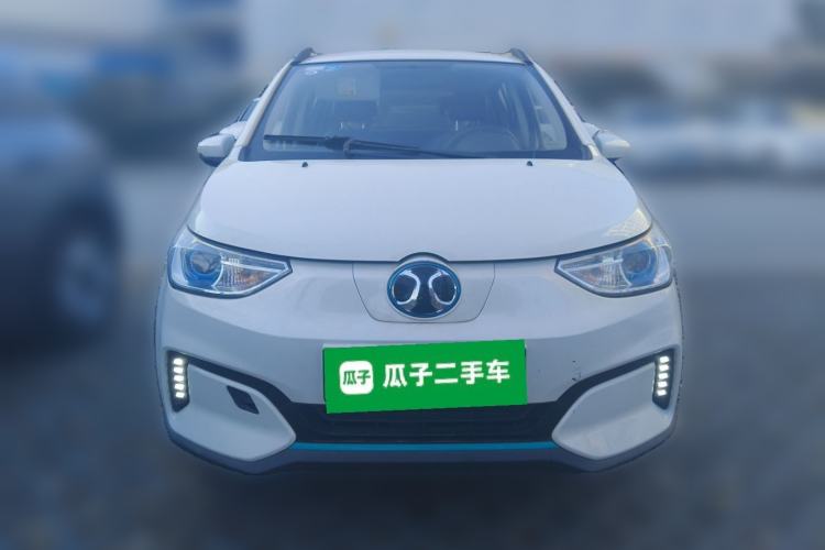 Used BAIC New Energy EC3 2019 Dynamic Edition
