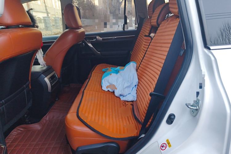 Used Lexus GX 2014 400 Prestige Edition
