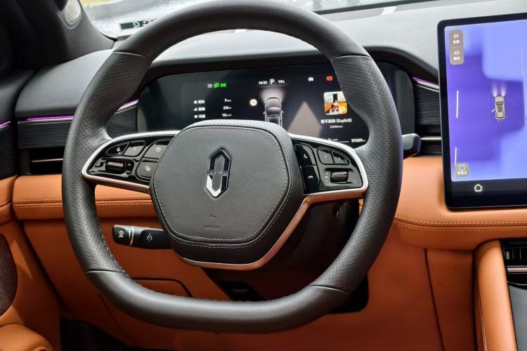 Used Hima AITO M7 2024 1.5T Intelligent Drive Rear-Drive Ultra Version 5 Seats
