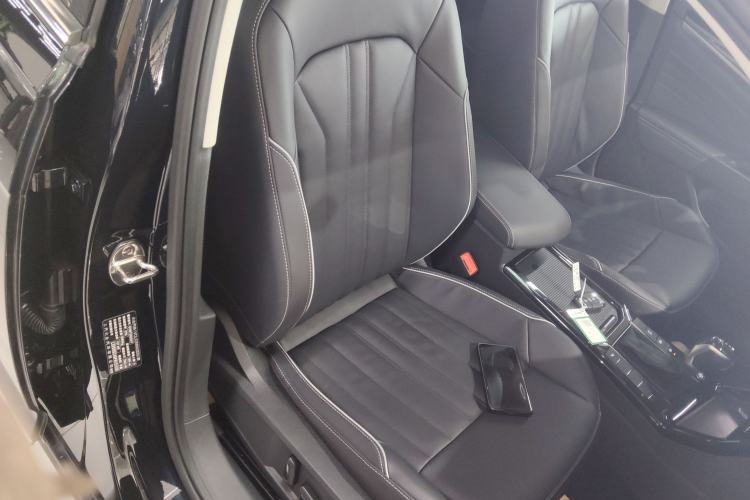 Used Volkswagen Passat 2023 Revised 330TSI Starry Elite Edition Right Front Seat