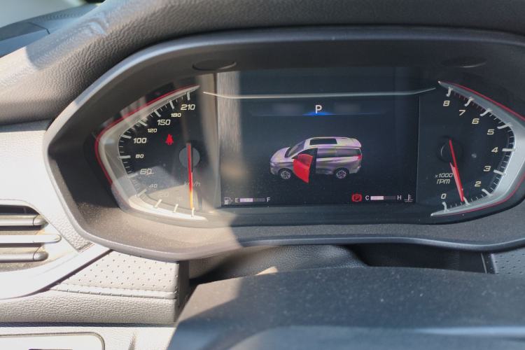 Used SAIC MAXUS G50 2020 1.5T Automatic Luxury Edition