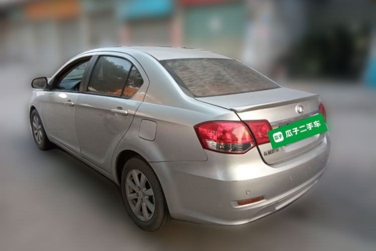 Used Great Wall C30 2012 1.5L Manual Comfort Edition