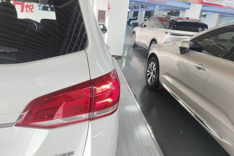 Used Haval H6 2019 Sport Edition 1.5T Automatic Two-Wheel Drive Elite Model China VI Exterior 3