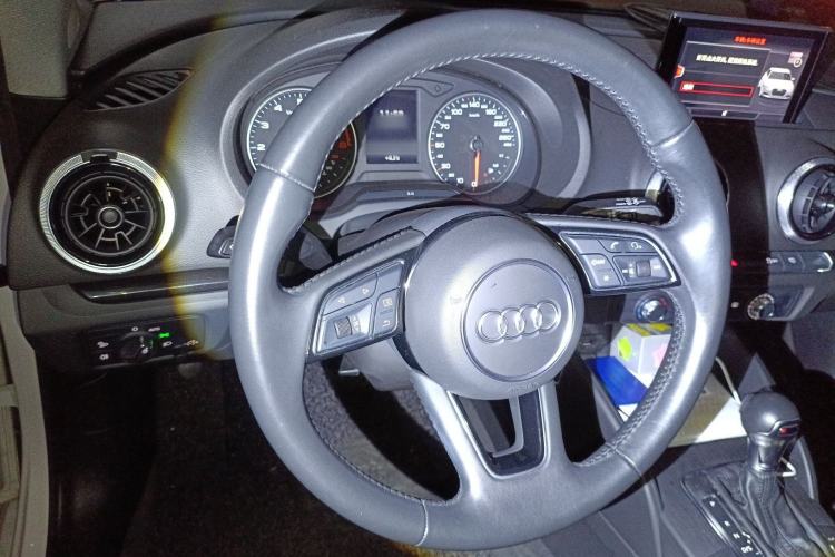 Used Audi A3 2018 30th Anniversary Edition Sportback 35 TFSI Fashion Model