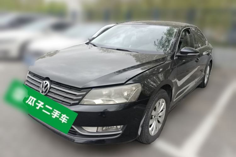 Used Volkswagen Passat 2013 1.8TSI DSG Prestige Edition
