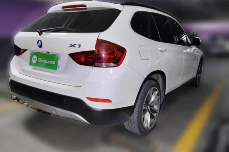 Used BMW X1 2015 sDrive18i Leading Edition