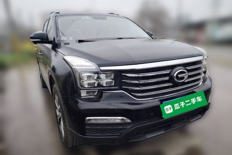 Used GAC Trumpchi GS8 2017 320T Two-Wheel Drive Luxury Smart Connectivity Version (7 Seats)
