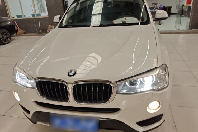 Used BMW X3 2016 sDrive20i
