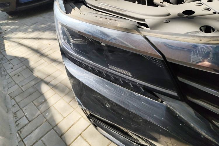 Used Volkswagen Passat 2020 330TSI Luxury Edition China VI
