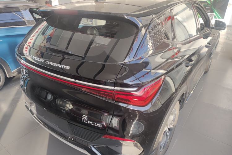 Used BYD Yuan PLUS 2024 Honor Edition 430KM Leading Model
