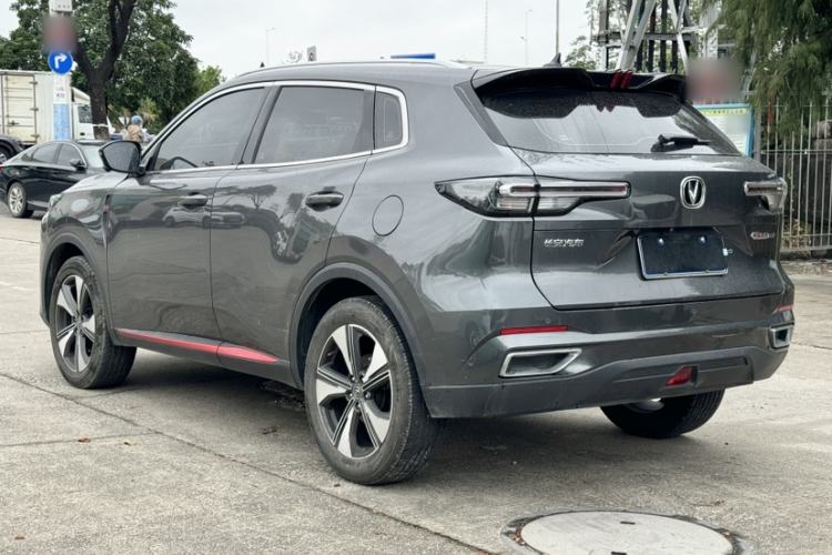 Used Changan CS55PLUS 2022 2nd Generation 1.5T DCT Excellence Edition
