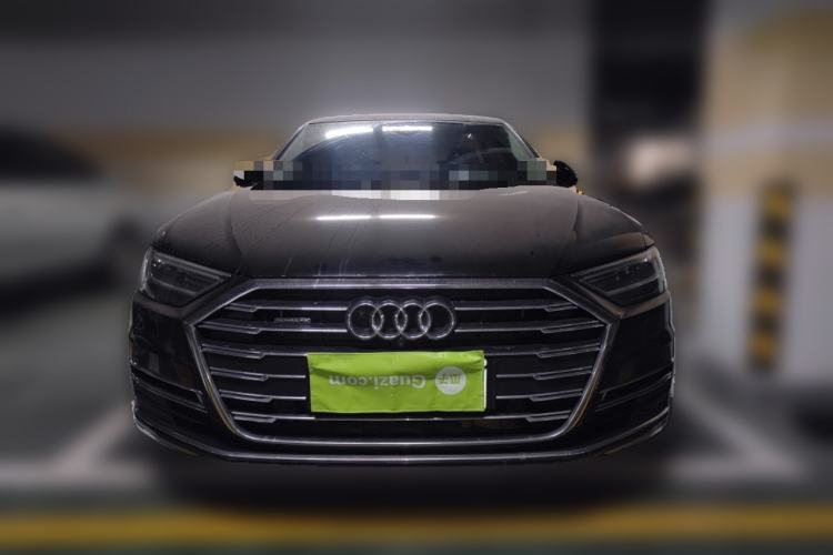 Used Audi A8 2018 A8L 55 TFSI quattro Launch Edition Elite Model