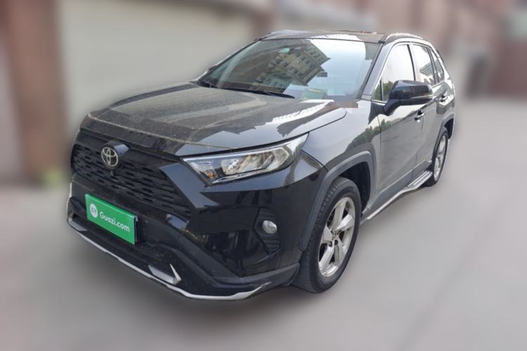 Used Toyota RAV4 2020 2.0L CVT Two-Wheel Drive Fashion Edition