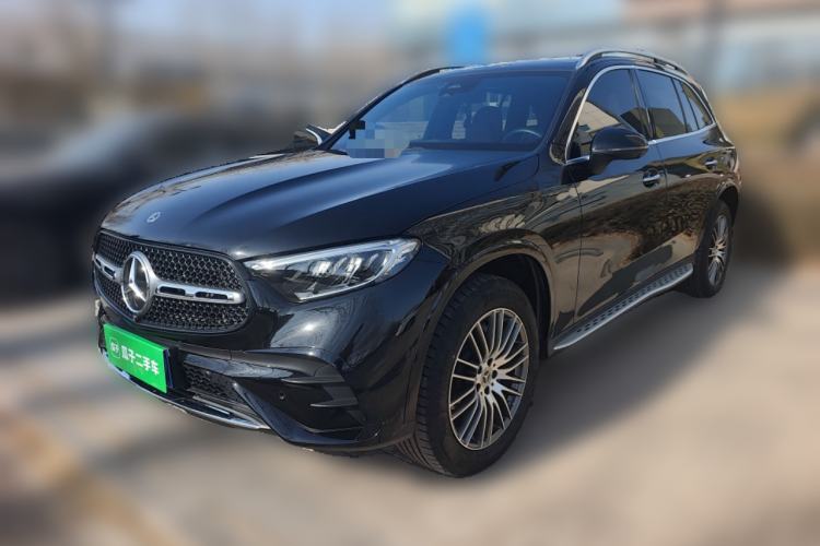 Used Mercedes-Benz GLC 2023 GLC 300 L 4MATIC Dynamic 7-Seater