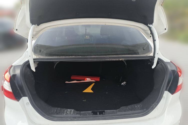 Used Ford Focus 2012 Sedan 1.6L Automatic Comfort Model
