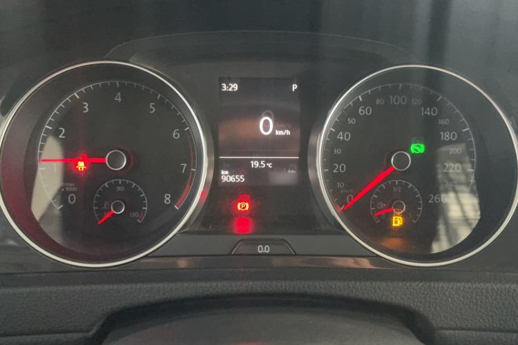Used Volkswagen Golf 2018 1.6L Automatic Comfort Model
