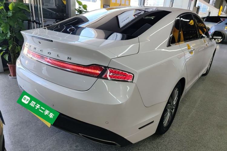 Used Lincoln MKZ 2020 2.0T Deluxe Edition