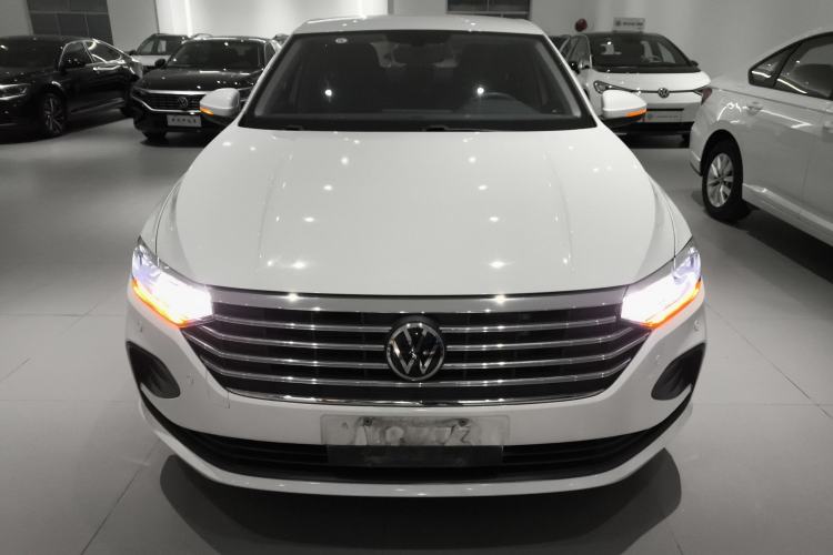 Used Volkswagen Lavida 2023 Revised 1.5L Automatic DeYi Edition