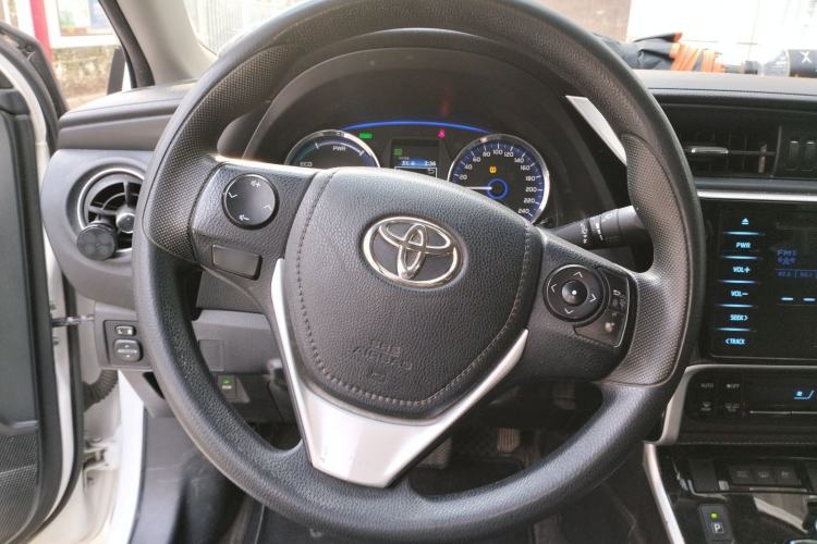 Used Toyota Corolla Hybrid E+ 2019 1.8L E-CVT Leading Edition