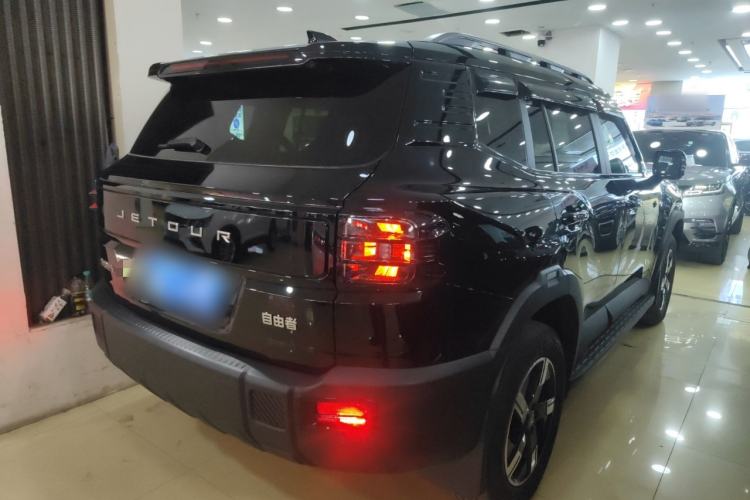 Used JETOUR Freelander 2025 1.5TD DCT Discovery