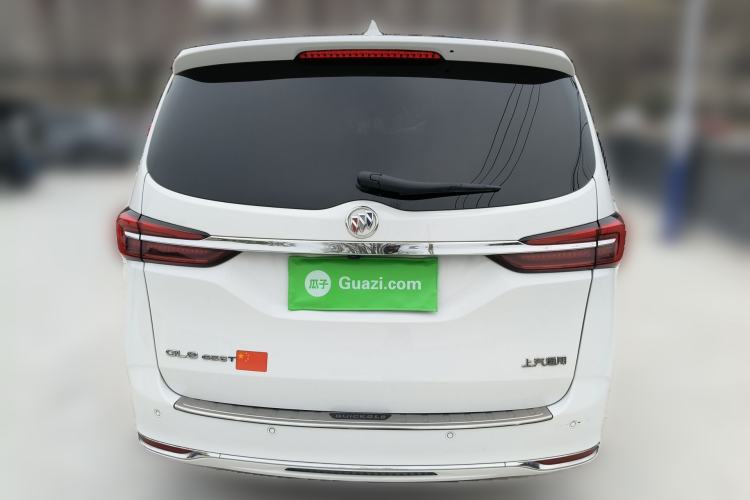 Used Buick GL8 2023 Land Executive Class 652T Luxury Model
