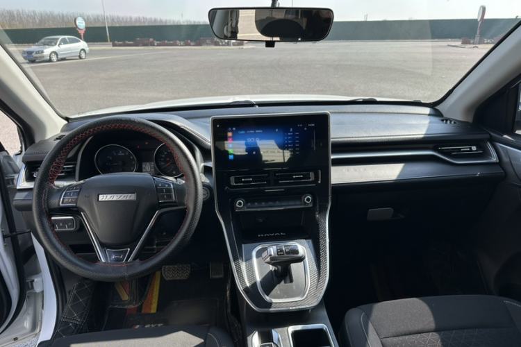 Used Haval M6 2021 PLUS 1.5T DCT Elite Smart Connectivity Model
