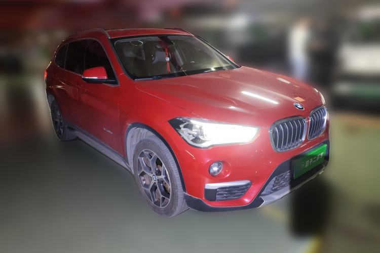 Used BMW X1 2018 sDrive18Li Luxury Model