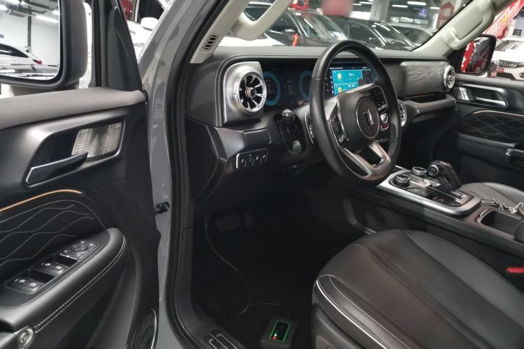 Used Tank 300 2023 Off-Road Edition 2.0T Conqueror Driver Seat