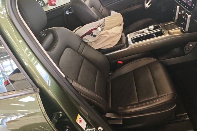 Used Haval DARGO 2022 1.5T DCT Two-Wheel Drive Labrador Edition
