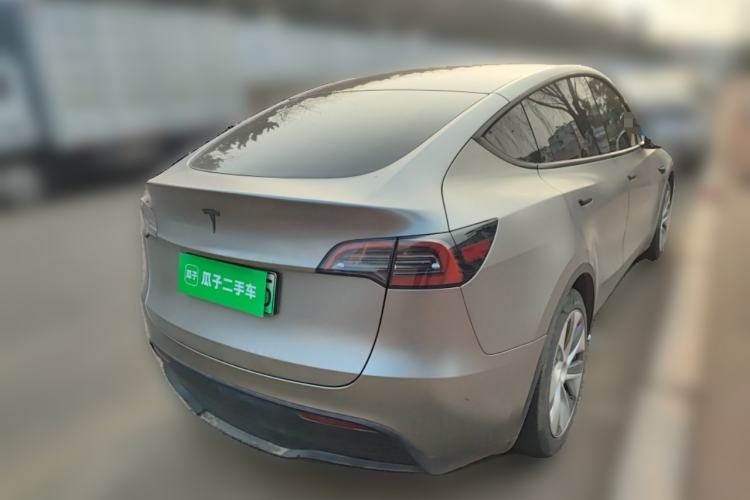 Used Tesla Model Y 2022 Revised Version Rear-Wheel Drive