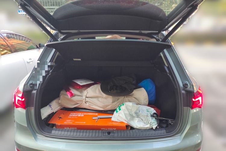 Used Audi Q3 2022 40 TFSI Fashion Dynamic Model
