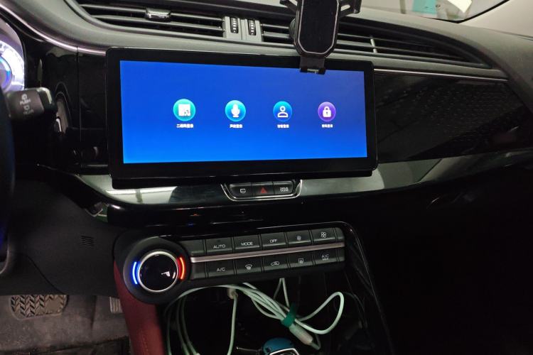 Used Dongfeng Aeolus AX7 2022 Mach Edition 1.5T DCT DF51
