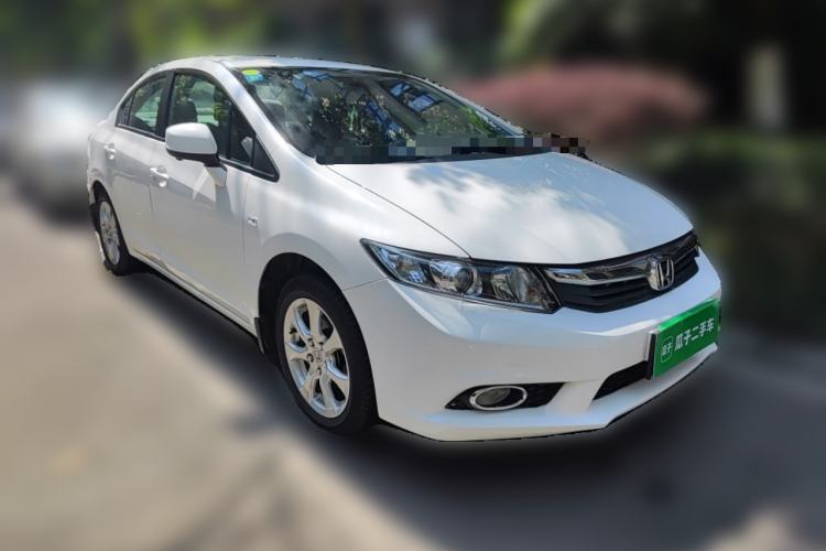 Used Honda Civic 2013 10th Anniversary 1.8L Automatic Comfort Version