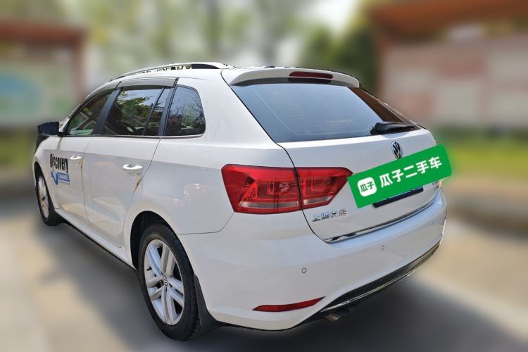 Used Volkswagen Gran Lavida 2015 230TSI DSG Comfort Edition
