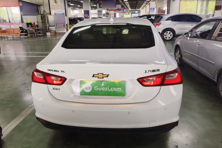Used Chevrolet Malibu XL 2018 530T Automatic Luxury Edition
