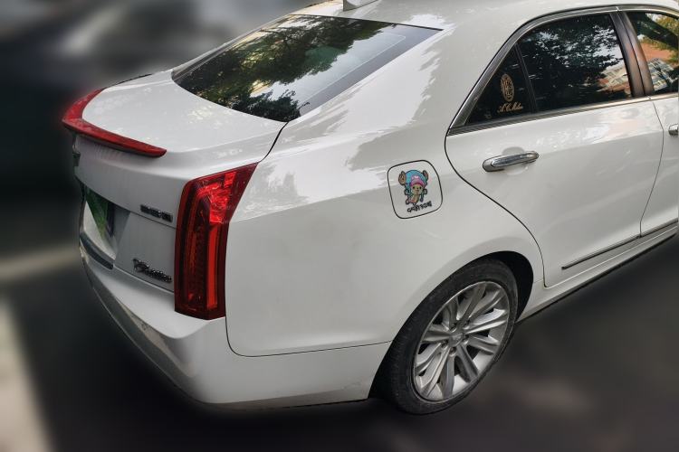Used Cadillac ATS-L 2016 28T Fashion Edition