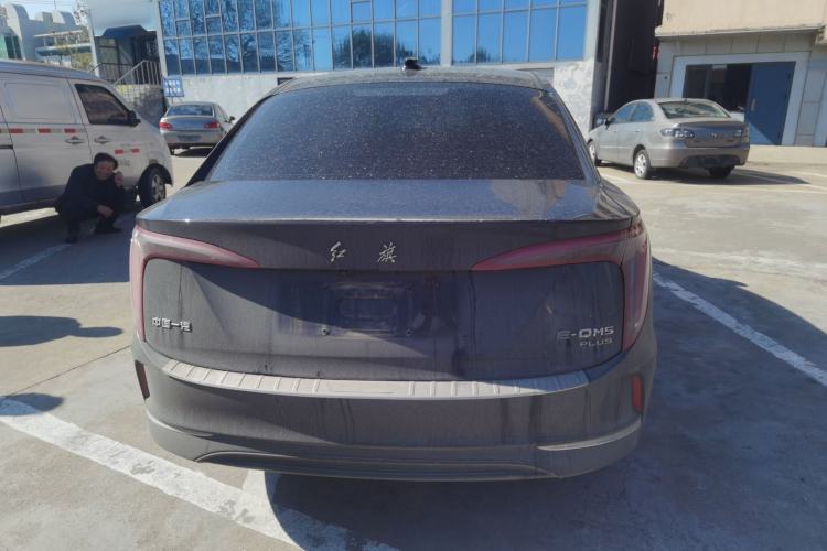 Used Hongqi E-QM5 2023 560km PLUS Exterior 5