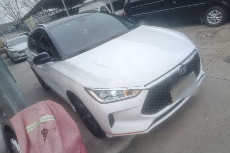 Used BYD e2 2020 Upgraded Version Extended Range Edition Premium Model