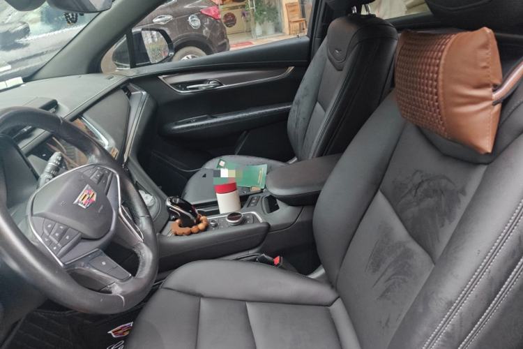 Used Cadillac XT5 2020 28T Four-Wheel Drive Tech Version
