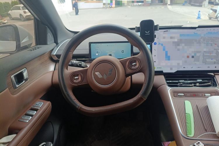 Used Wuling Xingguang S 2024 510km Flagship Edition Steering Wheel
