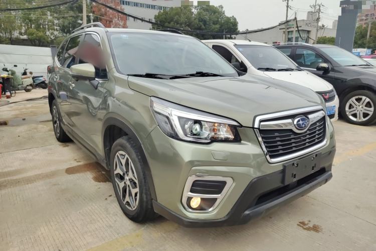 Used Subaru Forester 2020 2.0i Luxury Edition
