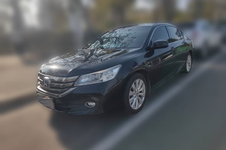 Used Honda Accord 2015 2.4L EX Luxury Edition