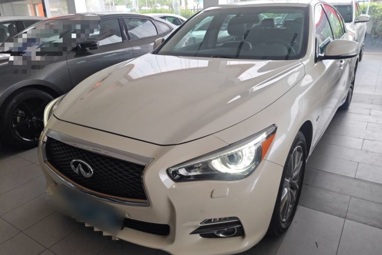 Used Infiniti Q50L 2015 2.0T Enjoyment Edition