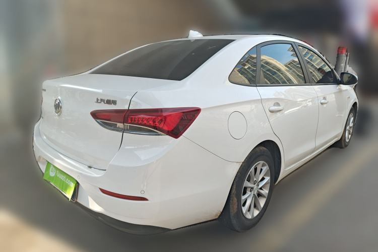 Used Buick GT 2019 15T Dual-Clutch Advanced Version China VI Standard