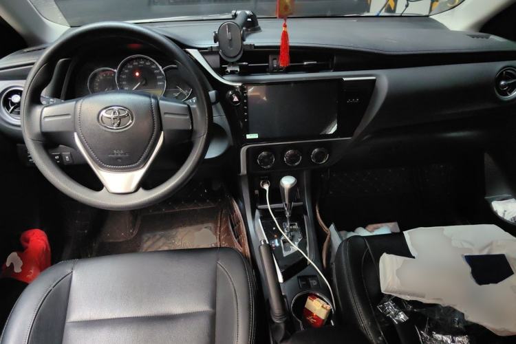 Used Toyota Corolla 2017 Revised Version 1.2T S-CVT GL
