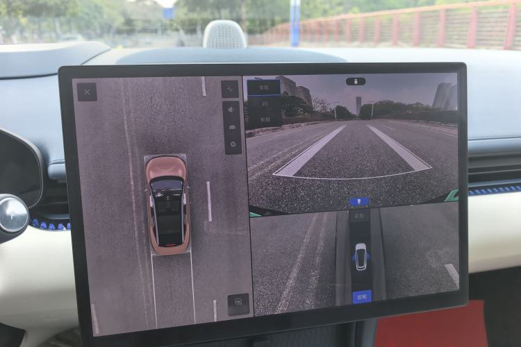 Used Zeekr 007 2024 Four-Wheel Drive Intelligent Driving Version 75 kWh