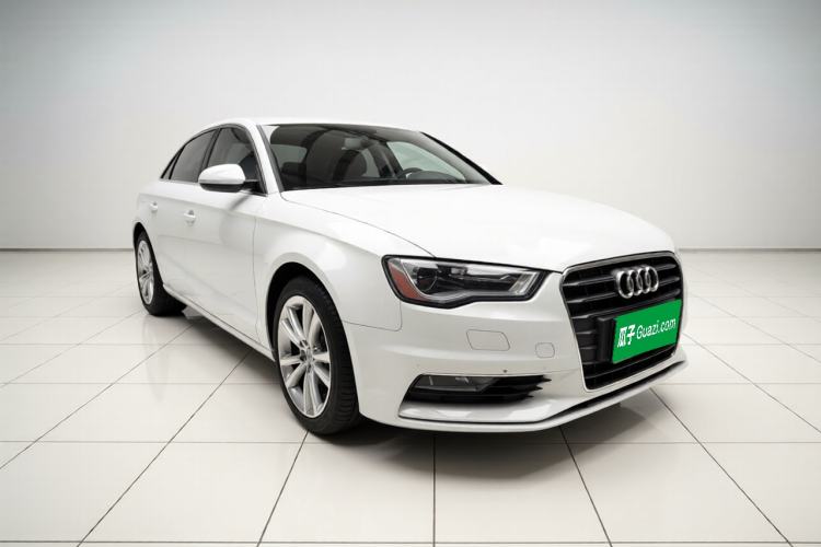 Used Audi A3 2016 Limousine 35 TFSI Prestige Edition Front Right 45 Deg