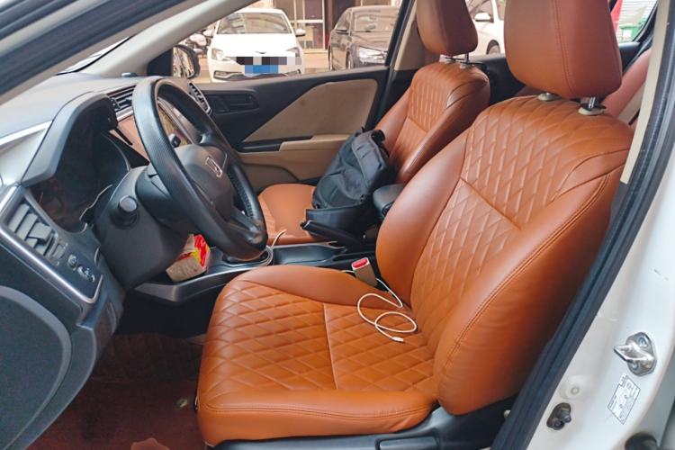 Used Honda Greiz 2016 1.5L Manual Classic Edition
